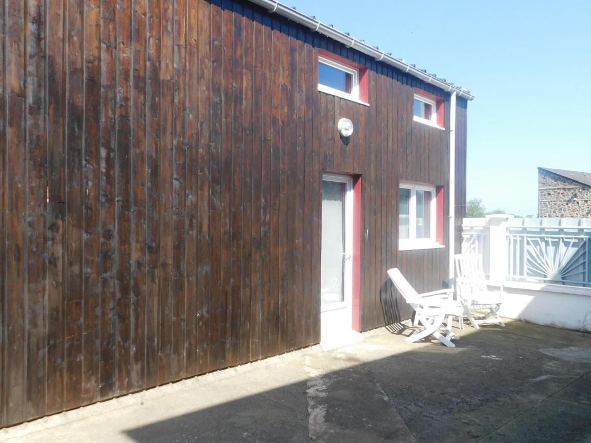 Gite De La Nouasse Québriac Exterior foto